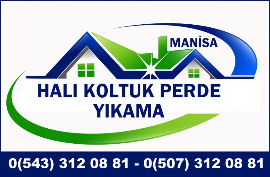 MANİSA PERDE YIKAMA Manisa Halı ve Koltuk Yıkama Merkezi